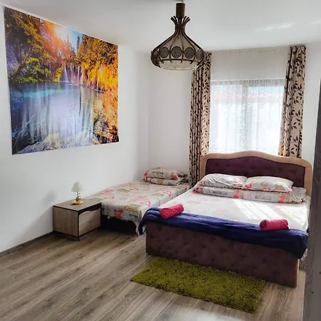 Homestay Casa Raraului Campulung Moldovenesc
