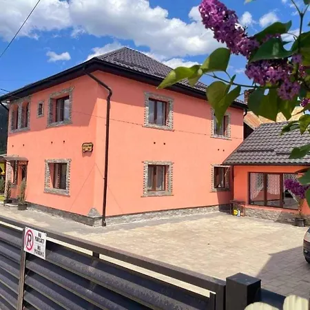 Casa Raraului * Campulung Moldovenesc