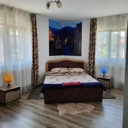 Casa Raraului * Campulung Moldovenesc